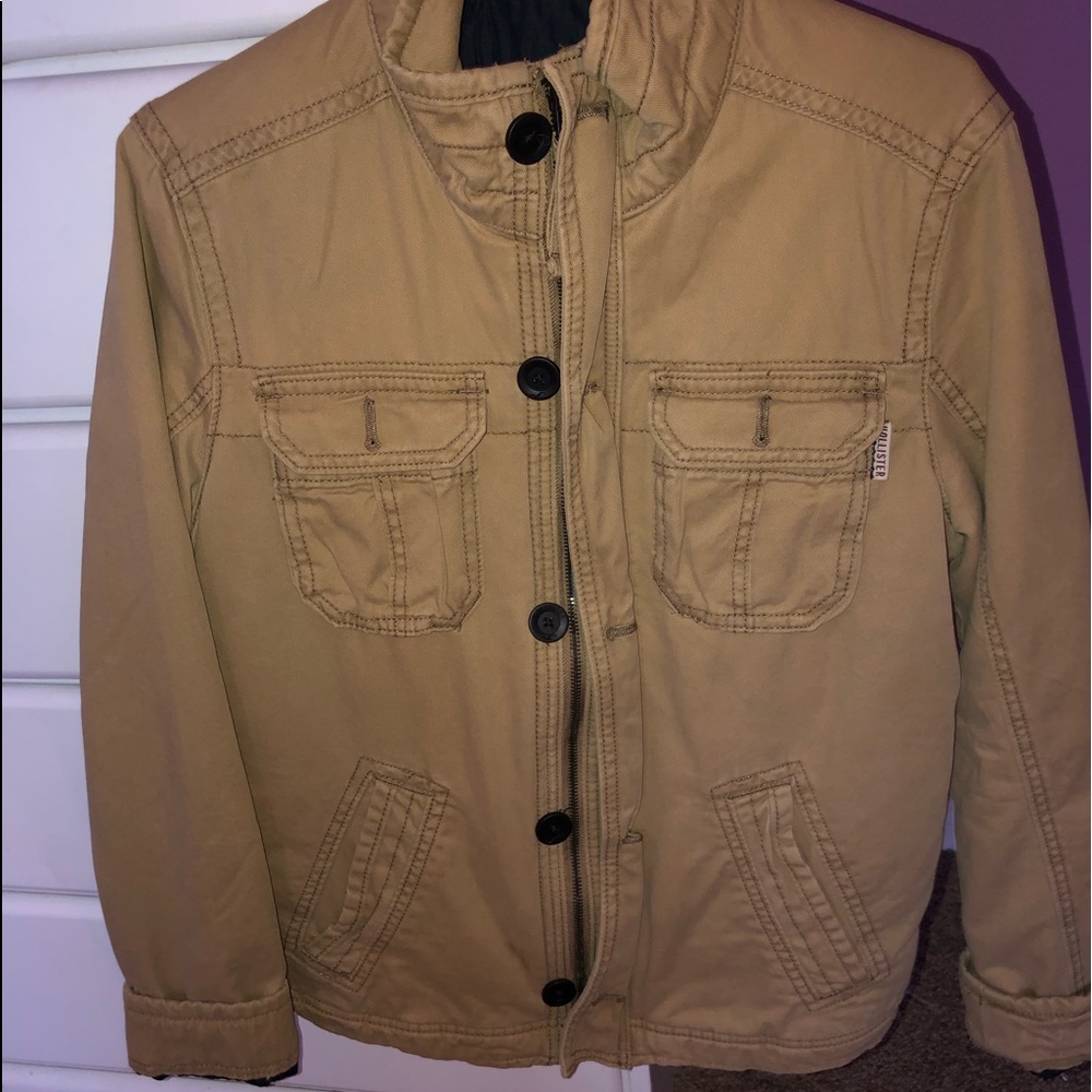 Men’s Hollister Jacket